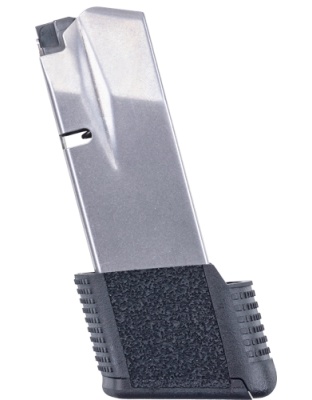 Kahr Arms Magazine 9 mm 15 Rounds Stainless Steel with Baseplate Fits X9 Models