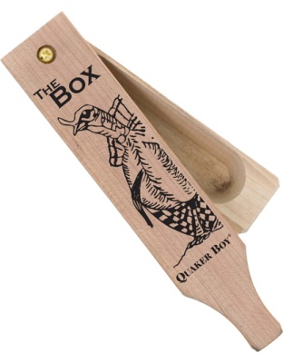 Quaker Boy Turkey Call the Box