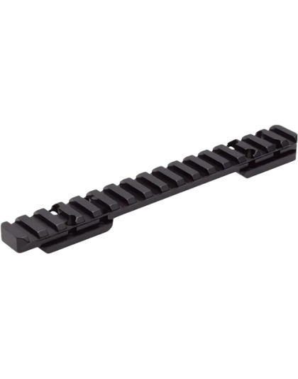 Browning X-Bolt Ii Scope Base 1-Piece Black Short Action 20MOA