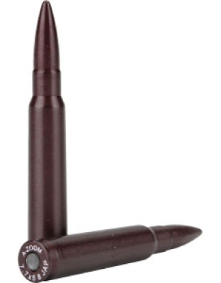 A-Zoom Metal Snap Cap 7.7X58 Jap 2-Pack