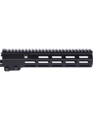Geissele 10.5" Super Mod Rail MK16 M-LOK Black