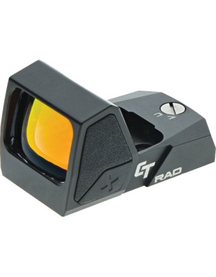 Crimson Trace Reflex Sight Rad 3 MOA Red Dot Compact