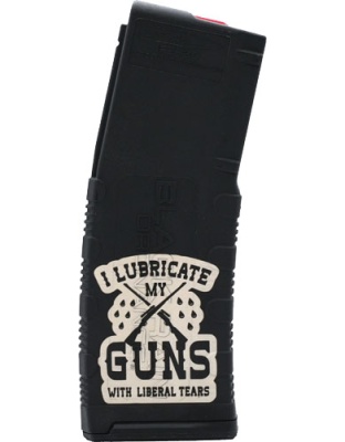 Black Rain Ordnance Magazine 5.56X45 30 Rounds Liberal Tears