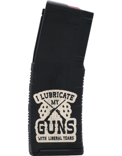 Black Rain Ordnance Magazine 5.56X45 30 Rounds Liberal Tears