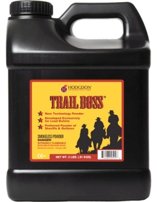 Hodgdon Trail Boss 2LB Can 2CAN/Cs