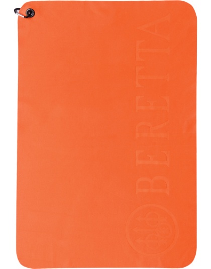 Beretta Shooting Towel Orange