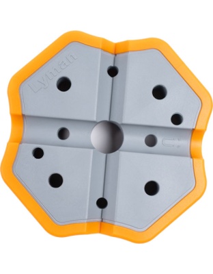 Lyman X-Block Gunsmith Bench Block Polymer