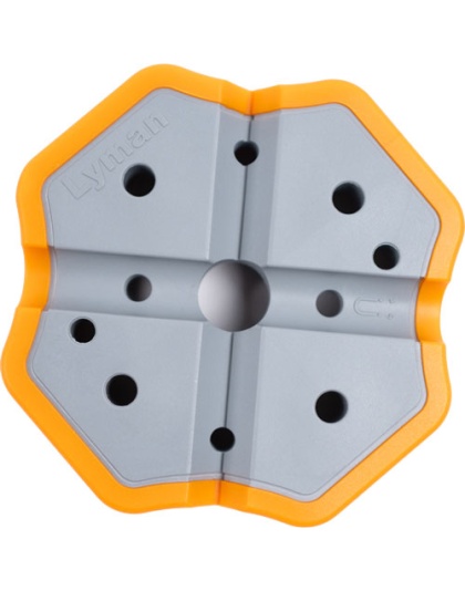 Lyman X-Block Gunsmith Bench Block Polymer