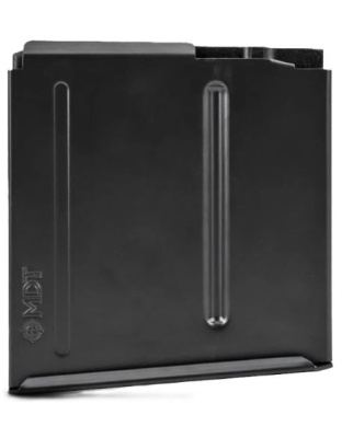 MDT Sporting Magazine Metal La 300WM 5 Rounds Black — Model 102088-Black