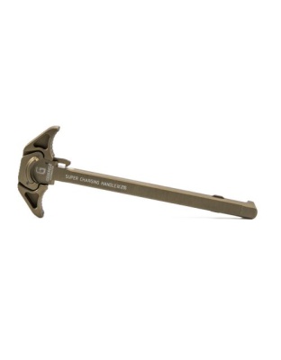 Geissele Super Charging Handle Sch 5.56 Desert Dirt Color