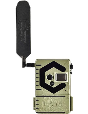 Covert Cameras Interceptor Cellular Trail Cam 16MP 1080P
