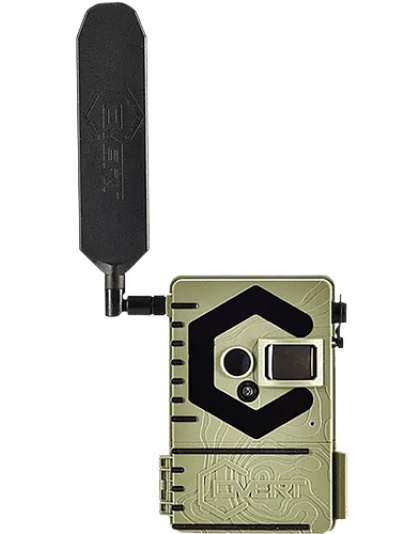 Covert Cameras Interceptor Cellular Trail Cam 16MP 1080P
