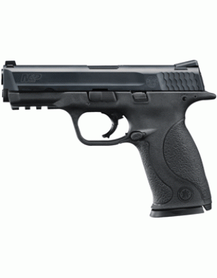 Umarex USA Rws Smith & Wesson M&P.177/Bb Air Pistol CO2 Powered Black