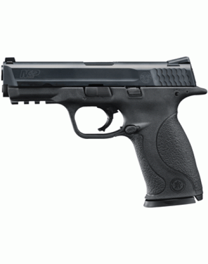 Umarex USA Rws Smith & Wesson M&P.177/Bb Air Pistol CO2 Powered Black