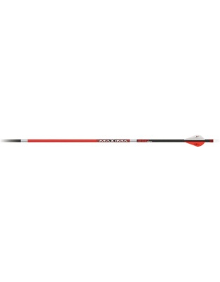 Carbon Express Arrow Maxima Red Sd 350 with 2" Vanes 6-Pack