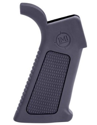 IMI Defense AR-15/M16 M4 Overmolding Pistol Grip Black