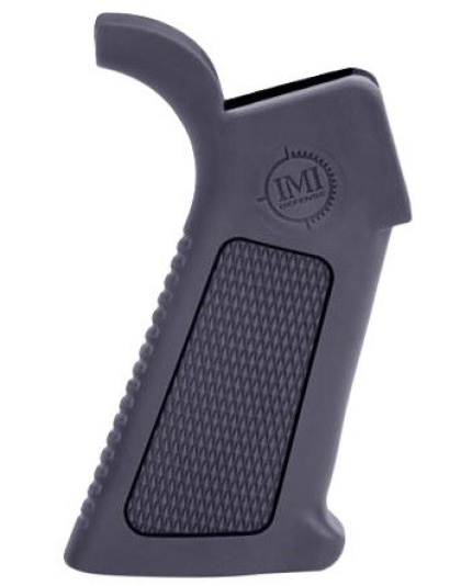 IMI Defense AR-15/M16 M4 Overmolding Pistol Grip Black