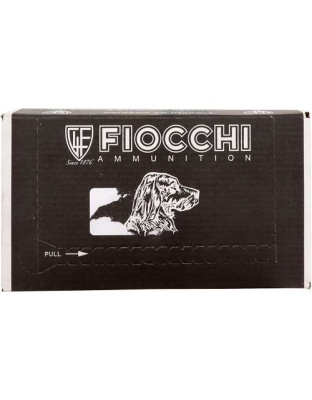 Fiocchi Steel 20 Gauge 2.75" 7/8 Ounce #7 1225 Feet Per Second 250 Rounds Case Lot