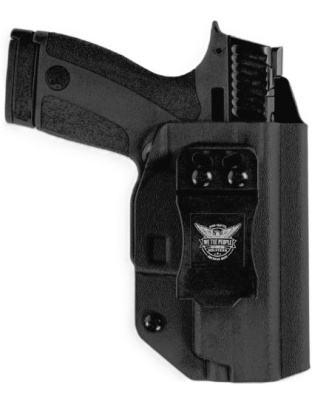 We the People Smith & Wesson Shield X Black Right-Hand Inside-the-Waistband Holster