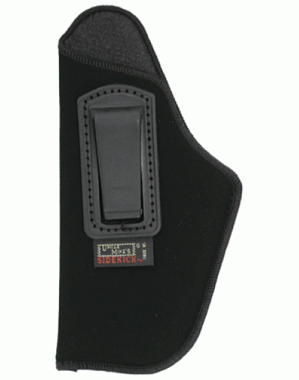 Michaels in-Pant #15LH Nylon Black Holster