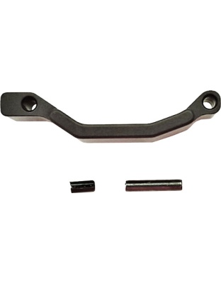 Tps Arms AR-15 Enhanced Trigger Guard Billet Aluminum