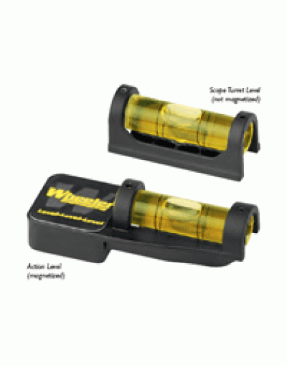 Wheeler Level-Level-Level Crosshair Alignment Tool