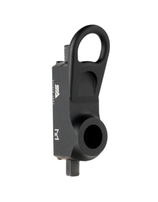 Sylvan Arms QD Rail Sling Mount Black