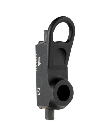 Sylvan Arms QD Rail Sling Mount Black