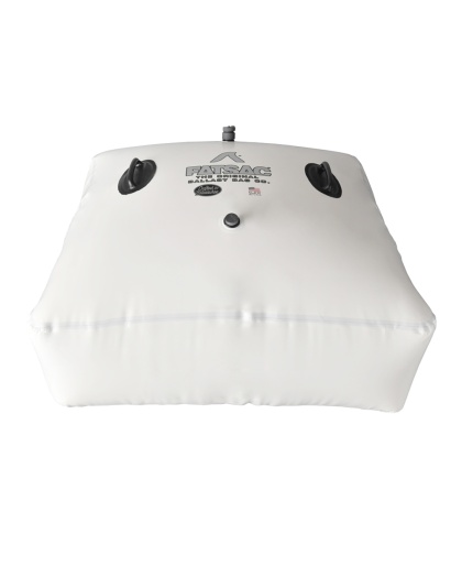 Fatsac Floor Fat Sac Ballast Bag - 800LBS - White