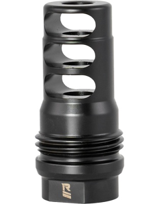 Rugged Suppressors 3 Port Brake 1/2X28