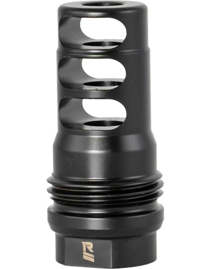 Rugged Suppressors 3 Port Brake 1/2X28