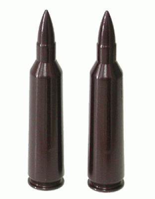 A-Zoom Metal Snap Cap .22-250 Remington 2-Pack