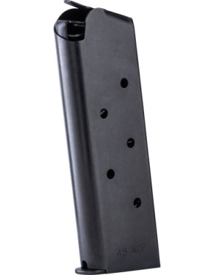 Check Mate Industries Checkmate Magazine 1911 Compact.45 Automatic Colt Pistol Black 7 Rounds