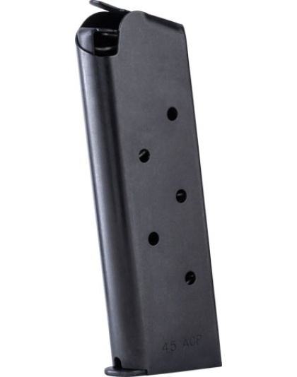 Check Mate Industries Checkmate Magazine 1911 Compact .45 Automatic Colt Pistol Black 7 Rounds