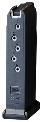 Glock Oem Magazine Model 42.380 Automatic Colt Pistol 6 Rounds