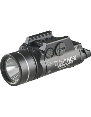 Streamlight TLR-1 HL-X LED Tactical Light with Rail Mount