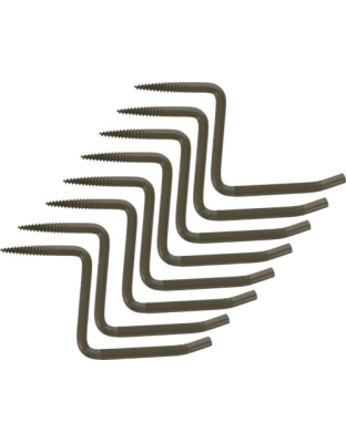 Ameristep Step-Up Tree Step 8-Pack Clamshell