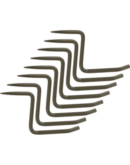 Ameristep Step-Up Tree Step 8-Pack Clamshell
