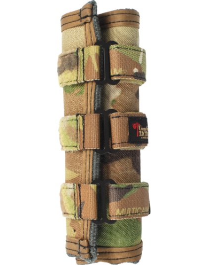 Red Rock Gear Us Tactical Suppressor Cover 7" Multi-Cam