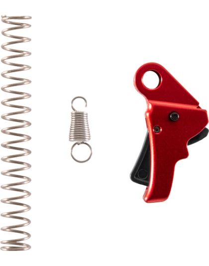 Apex Tactical Specialties Action Enhancement Kit for Springfield Hellcat Red