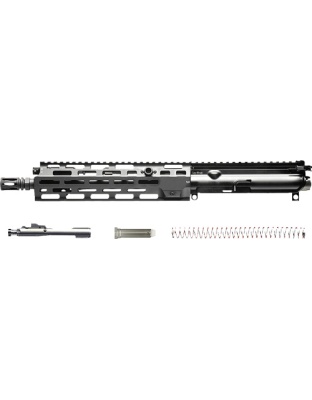 Hk MR556 A4 Complete Upper Receiver 5.56 11.5" Barrel..