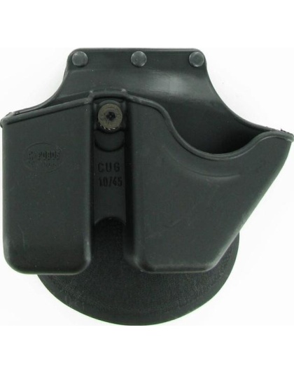 Fobus for Glock 10Mm/.45 Handcuff/ Magazine Combo Double Stack