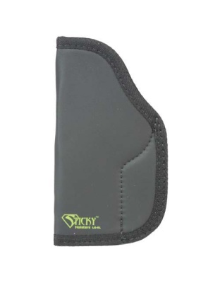 Sticky Holsters Large Sticky Pocket Holster for 5" Large/Full Size Autos Grey Ambidextrous