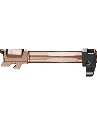 Radian Weapons Afterburner & Ramjet Glock 19/45 Gen 6 Black/Bronze