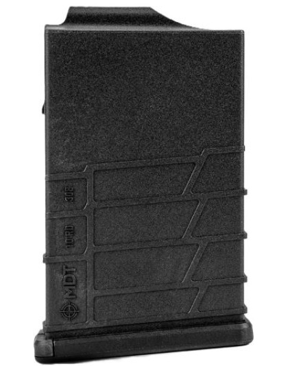 MDT Sporting Magazine Polymer Gen 2 Sa 308 10 Rounds Black