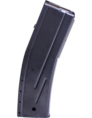 KCI USA Inc Magazine M1 30 Carbine 30 Rounds Black Steel
