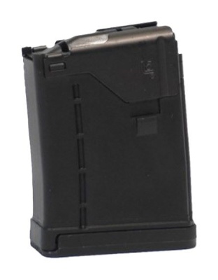 Lancer Magazine L5AWM AR-15 5.56X45 10 Rounds Opaque Black Gen 2