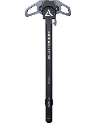 Radian Weapons Raptor Charging Handle Radian Grey for AR-15