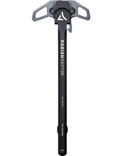 Radian Weapons Raptor Charging Handle Radian Grey for AR-15