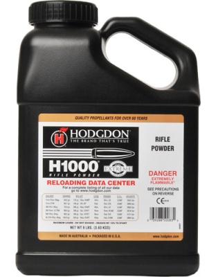 Hodgdon H1000 8LB. Can